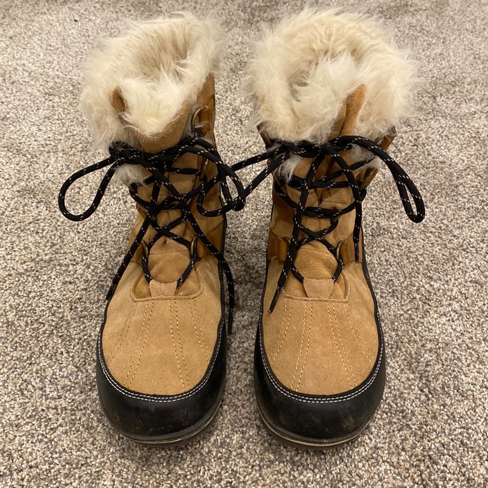 Winter Boots